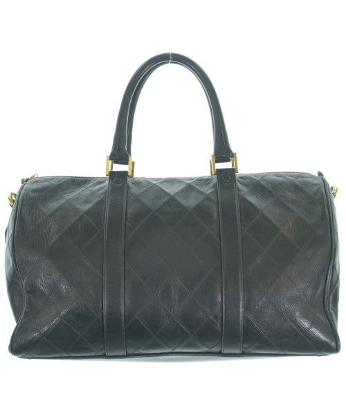 CHANEL กระเป๋าใส่อุปกรณ์ขนาดใหญ่