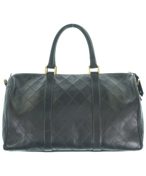 CHANEL กระเป๋าใส่อุปกรณ์ขนาดใหญ่