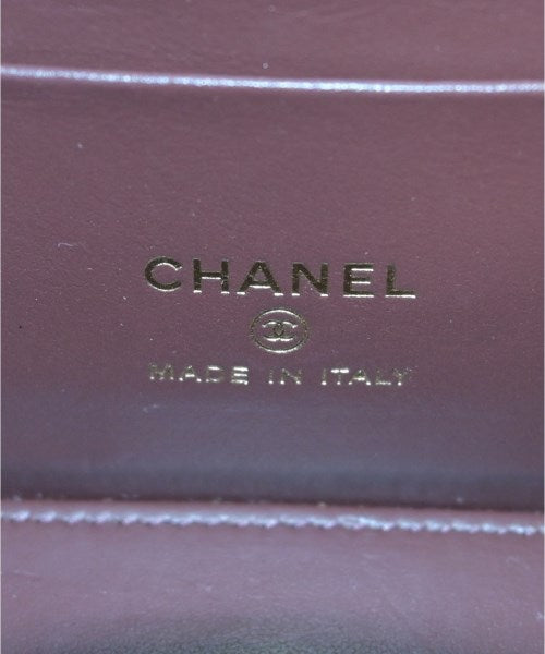 CHANEL กระเป๋าสะพาย