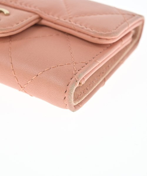 CHANEL เคสกุญแจ/พวงกุญแจ