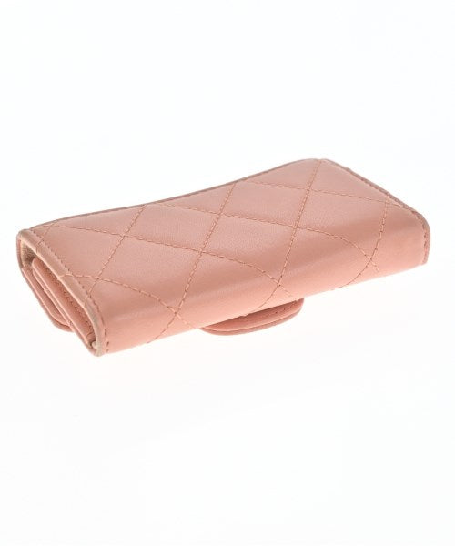 CHANEL เคสกุญแจ/พวงกุญแจ