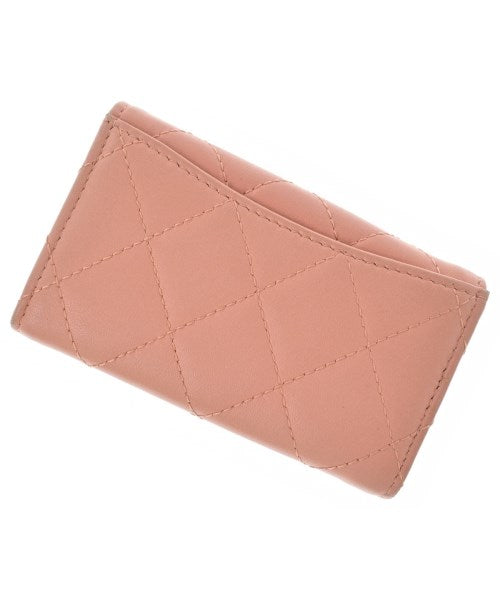 CHANEL เคสกุญแจ/พวงกุญแจ