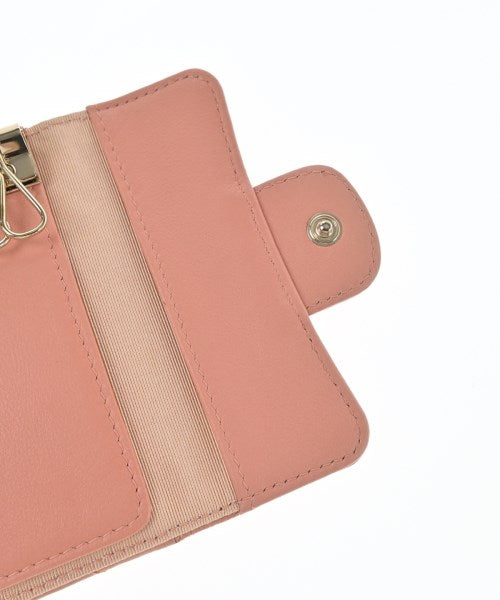 CHANEL เคสกุญแจ/พวงกุญแจ