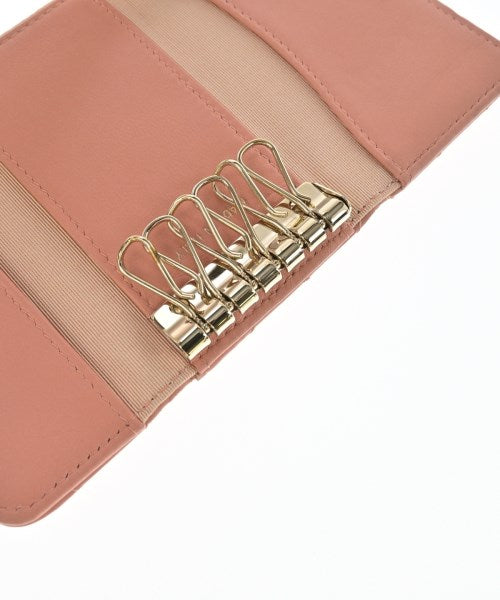 CHANEL เคสกุญแจ/พวงกุญแจ