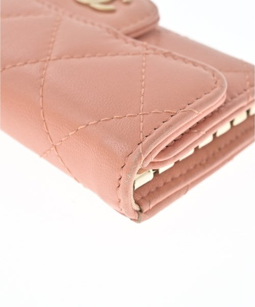 CHANEL เคสกุญแจ/พวงกุญแจ
