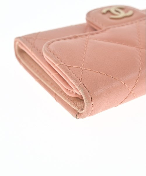 CHANEL เคสกุญแจ/พวงกุญแจ