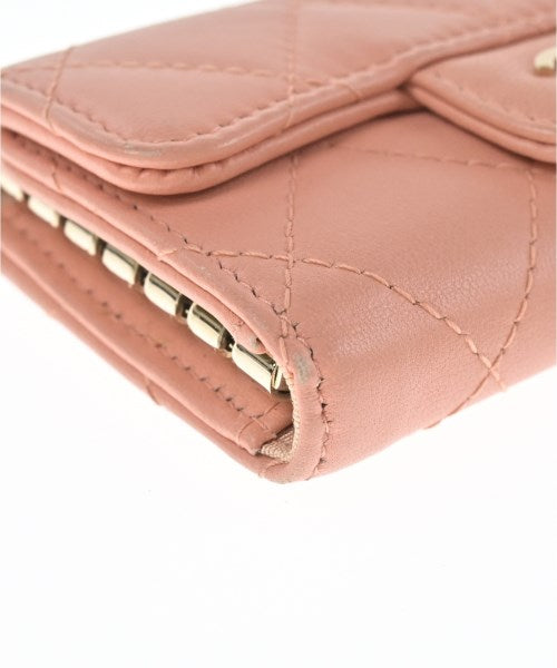 CHANEL เคสกุญแจ/พวงกุญแจ