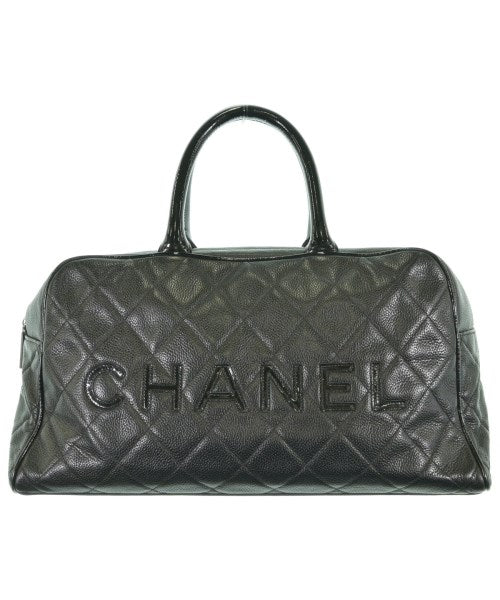 CHANEL กระเป๋าใส่อุปกรณ์ขนาดใหญ่