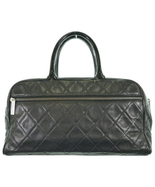 CHANEL กระเป๋าใส่อุปกรณ์ขนาดใหญ่
