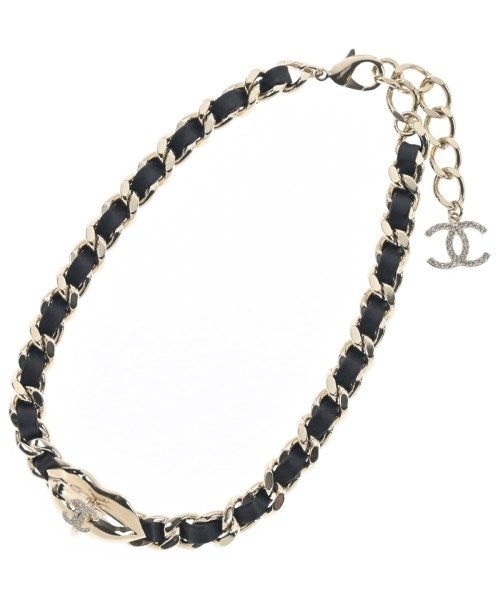 CHANEL สร้อยคอ