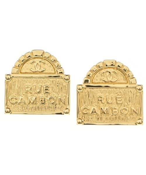 CHANEL ต่างหู