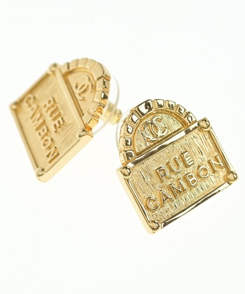 CHANEL ต่างหู