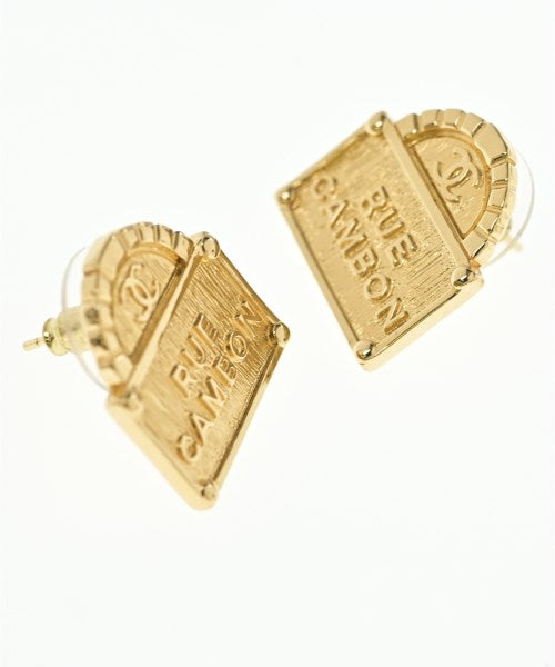 CHANEL ต่างหู