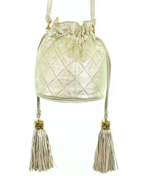 CHANEL กระเป๋าสะพาย