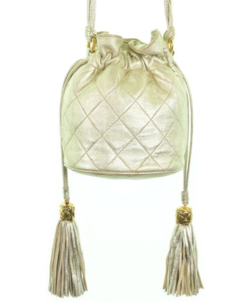 CHANEL กระเป๋าสะพาย