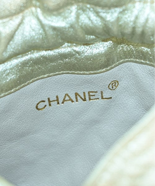 CHANEL กระเป๋าสะพาย