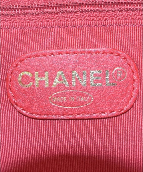 CHANEL กระเป๋าถือขนาดใหญ่