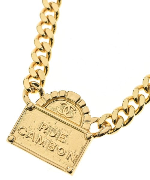 CHANEL สร้อยคอ