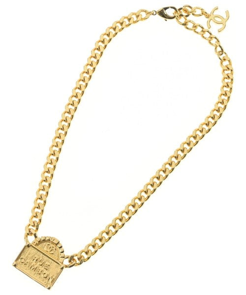CHANEL สร้อยคอ