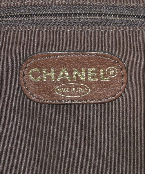 CHANEL กระเป๋าถือขนาดใหญ่
