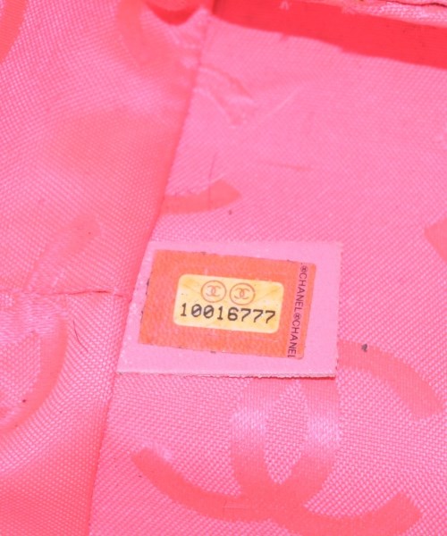 CHANEL กระเป๋าถือขนาดใหญ่