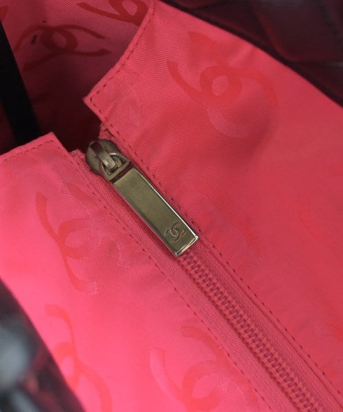 CHANEL กระเป๋าถือขนาดใหญ่