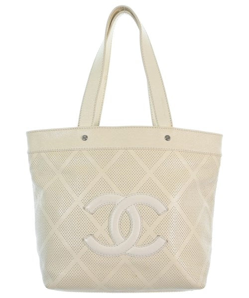 CHANEL กระเป๋าถือขนาดใหญ่