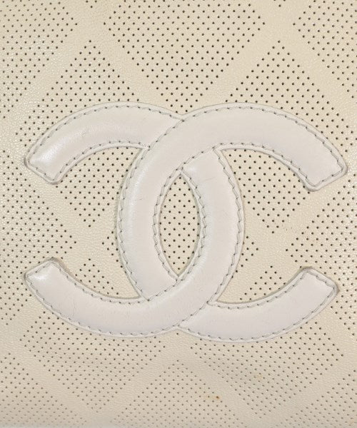 CHANEL กระเป๋าถือขนาดใหญ่