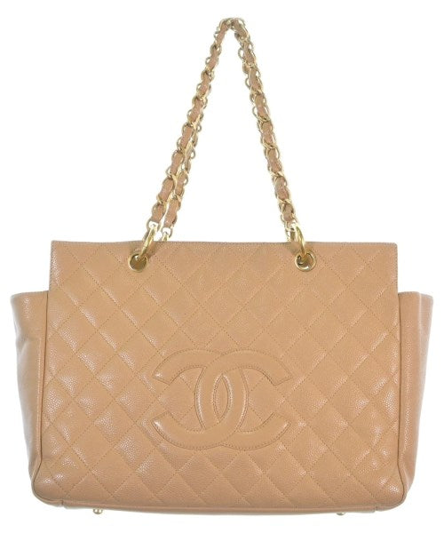 CHANEL กระเป๋าถือขนาดใหญ่