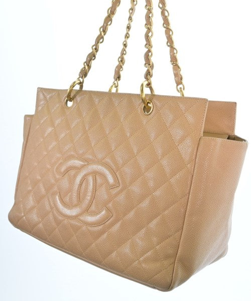 CHANEL กระเป๋าถือขนาดใหญ่