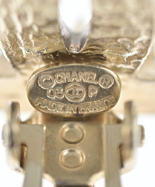 CHANEL ต่างหู