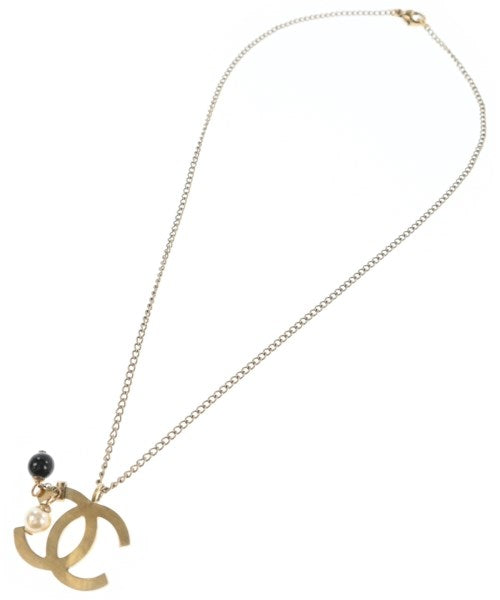 CHANEL สร้อยคอ