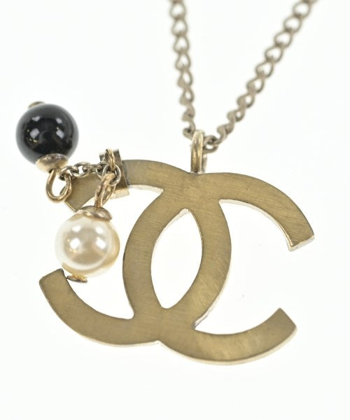 CHANEL สร้อยคอ
