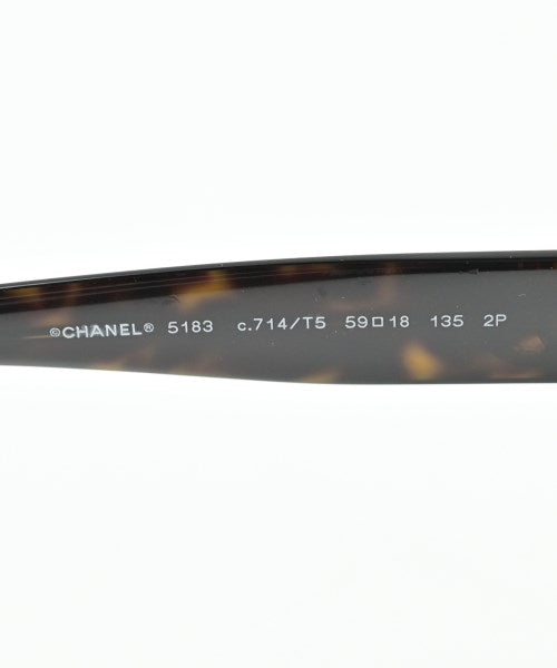 CHANEL แว่นกันแดด