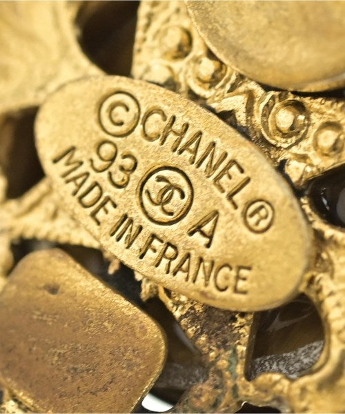 CHANEL ต่างหู
