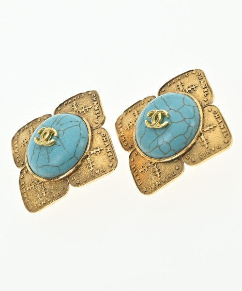 CHANEL ต่างหู