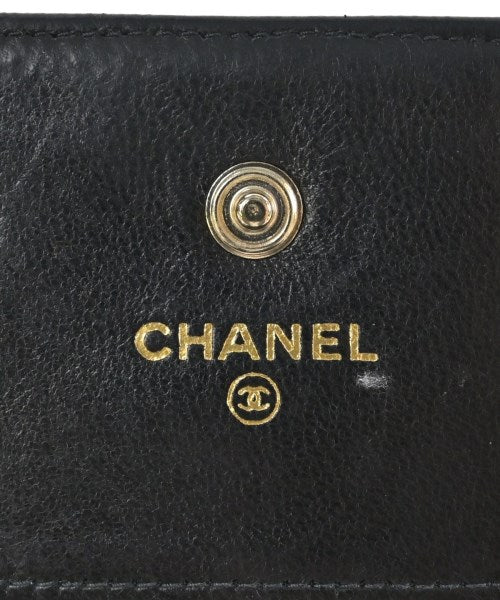 CHANEL กระเป๋าสตางค์/กระเป๋าใส่เหรียญ
