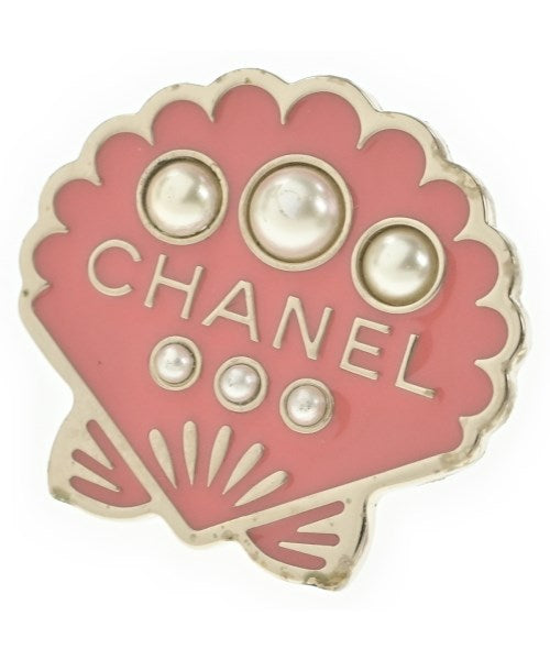 CHANEL เข็มกลัด/ดอกไม้ติดเสื้อ