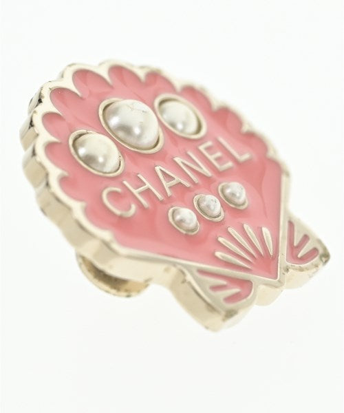 CHANEL เข็มกลัด/ดอกไม้ติดเสื้อ