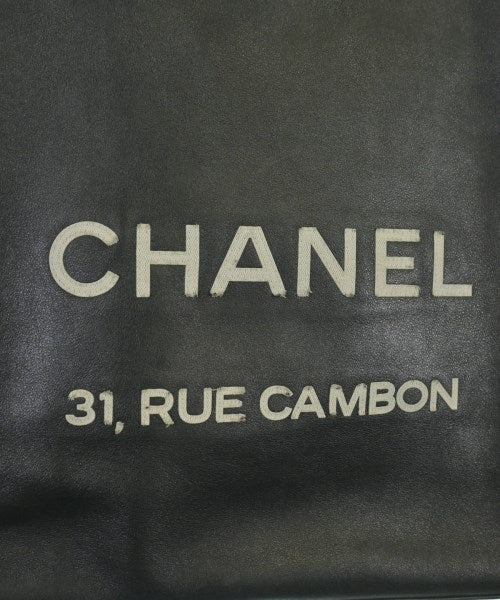 CHANEL กระเป๋าถือขนาดใหญ่
