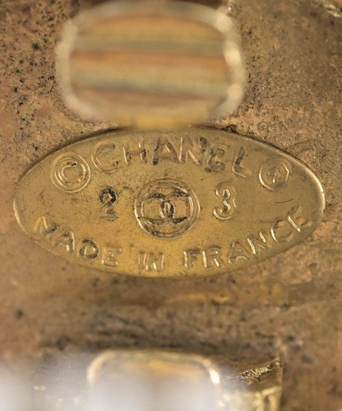 CHANEL ต่างหู