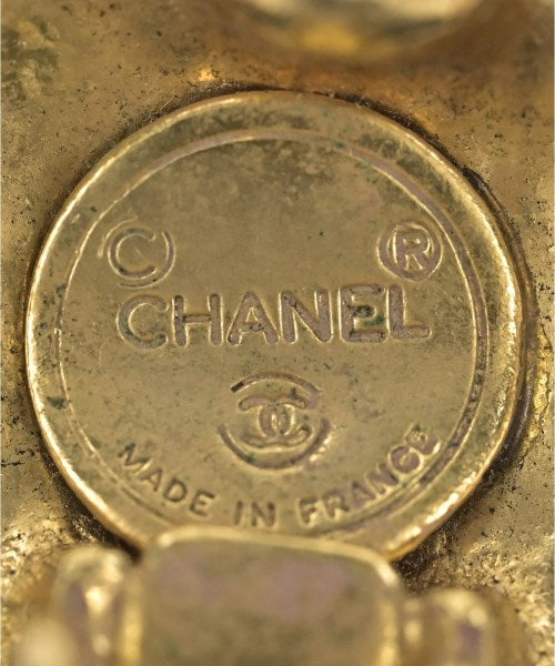 CHANEL ต่างหู
