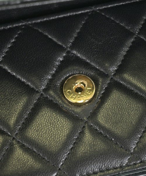 CHANEL กระเป๋าสตางค์/กระเป๋าใส่เหรียญ