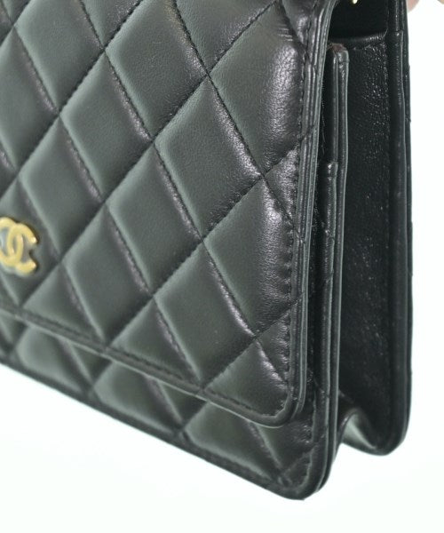 CHANEL กระเป๋าสตางค์/กระเป๋าใส่เหรียญ