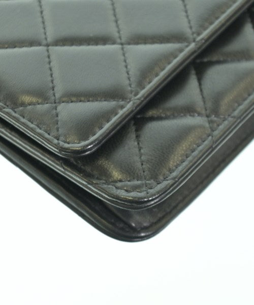 CHANEL กระเป๋าสตางค์/กระเป๋าใส่เหรียญ