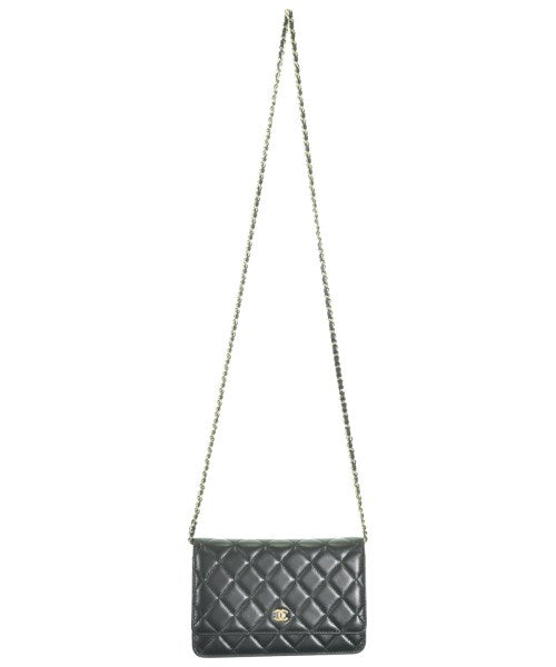 CHANEL กระเป๋าสตางค์/กระเป๋าใส่เหรียญ