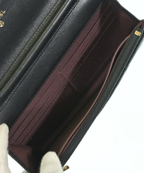 CHANEL กระเป๋าสตางค์/กระเป๋าใส่เหรียญ