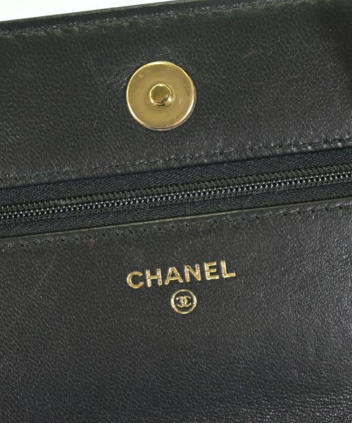 CHANEL กระเป๋าสตางค์/กระเป๋าใส่เหรียญ