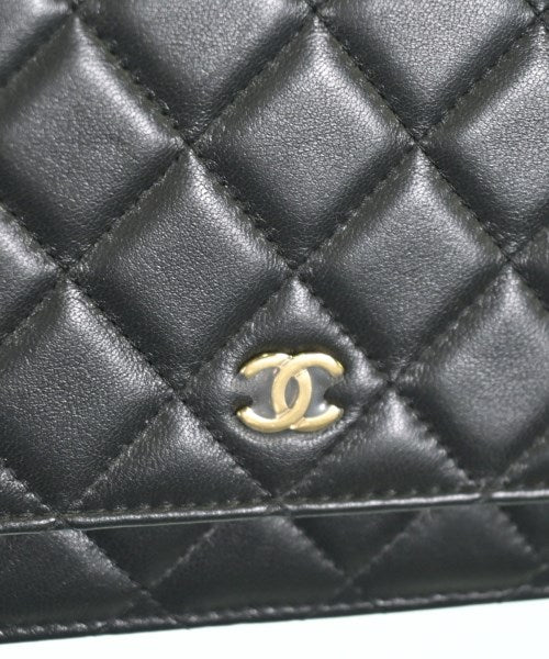 CHANEL กระเป๋าสตางค์/กระเป๋าใส่เหรียญ