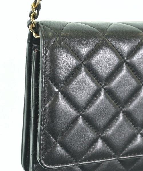 CHANEL กระเป๋าสตางค์/กระเป๋าใส่เหรียญ